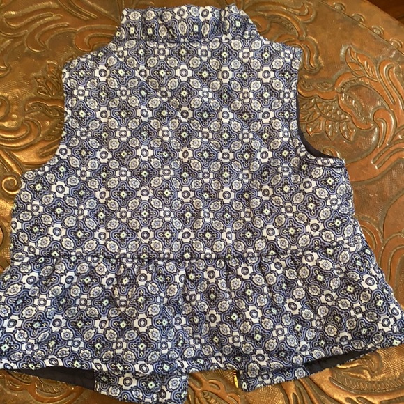 Janie and Jack vest 12-18months - Picture 2 of 4